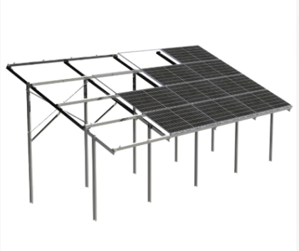 GSSP BIF 4H - Open-Space Substructure Bifacial